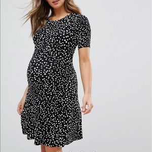 ASOS MATERNITY Ultimate Mini Tea Dress